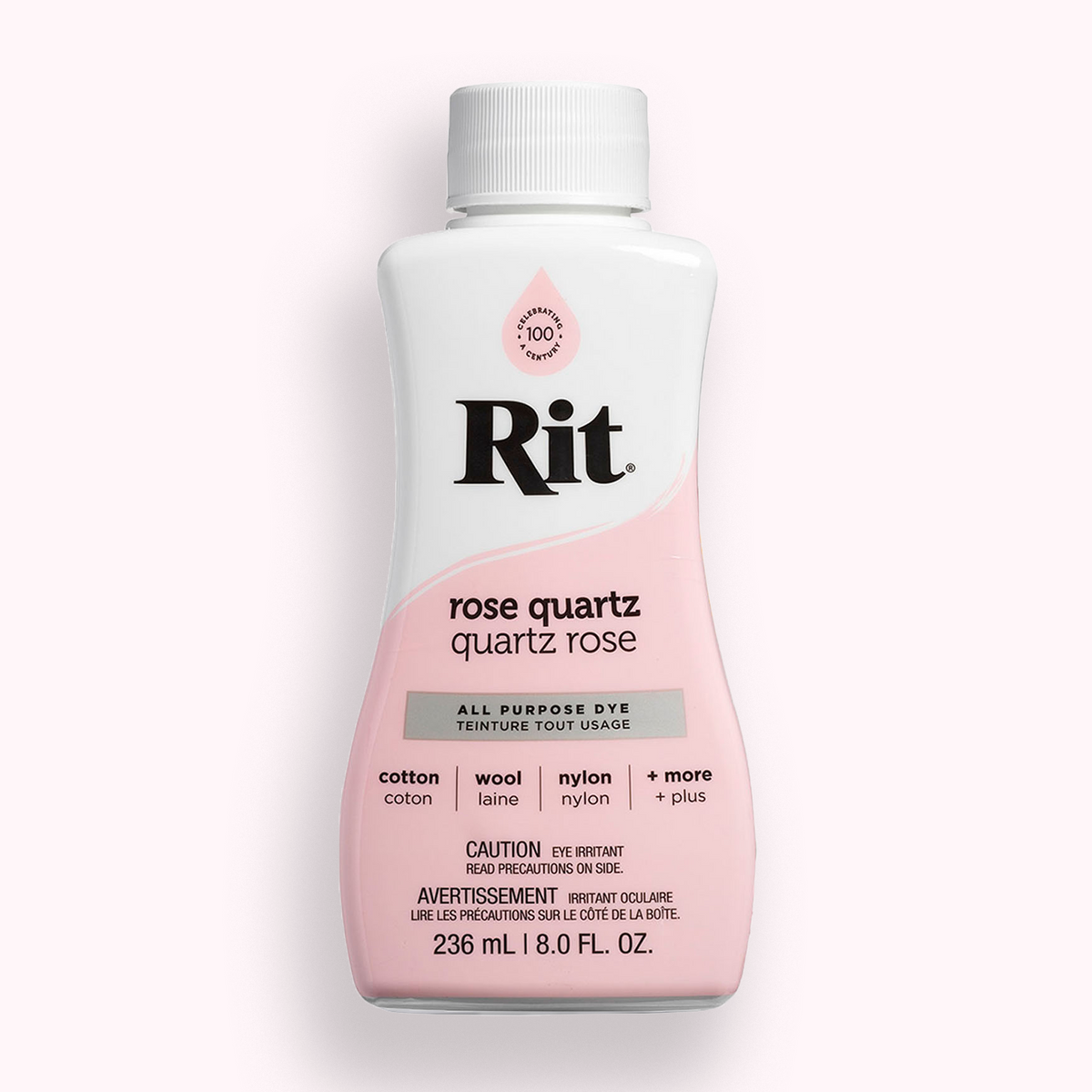 Rit Petal Pink All Purpose Dye 8 Oz