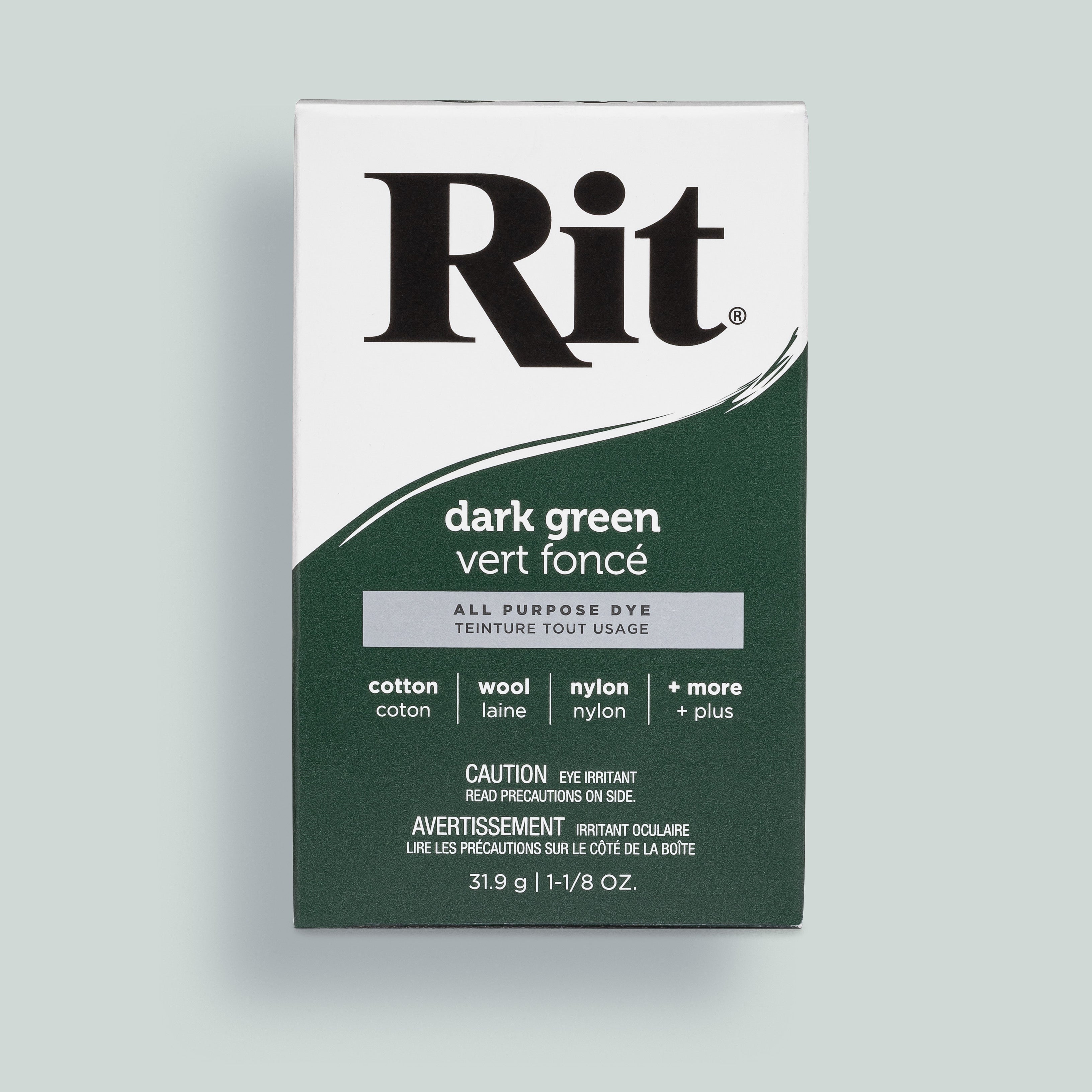 Rit All Purpose Powder Dye Dark Green