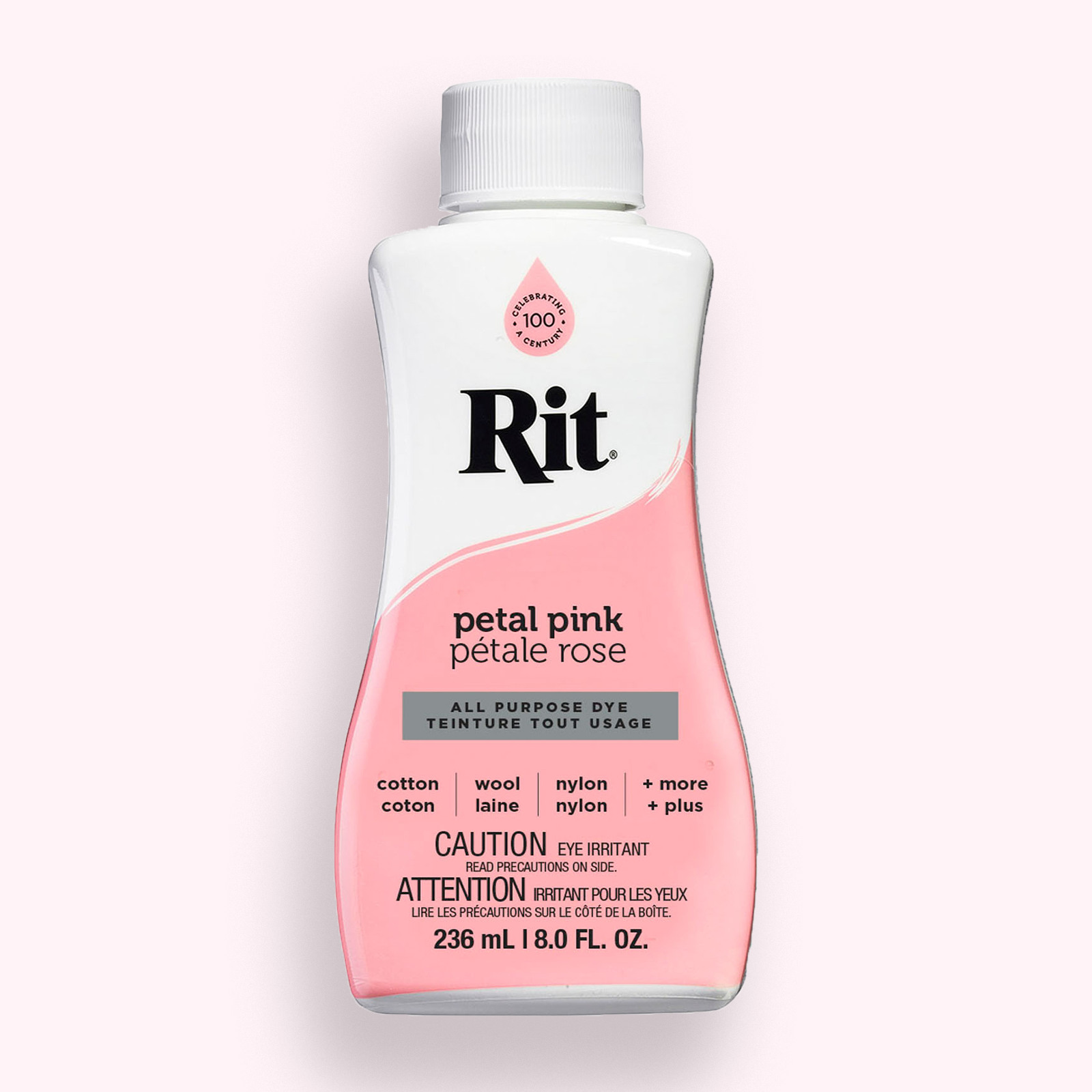 Rit Dye - Powdered Petal Pink –
