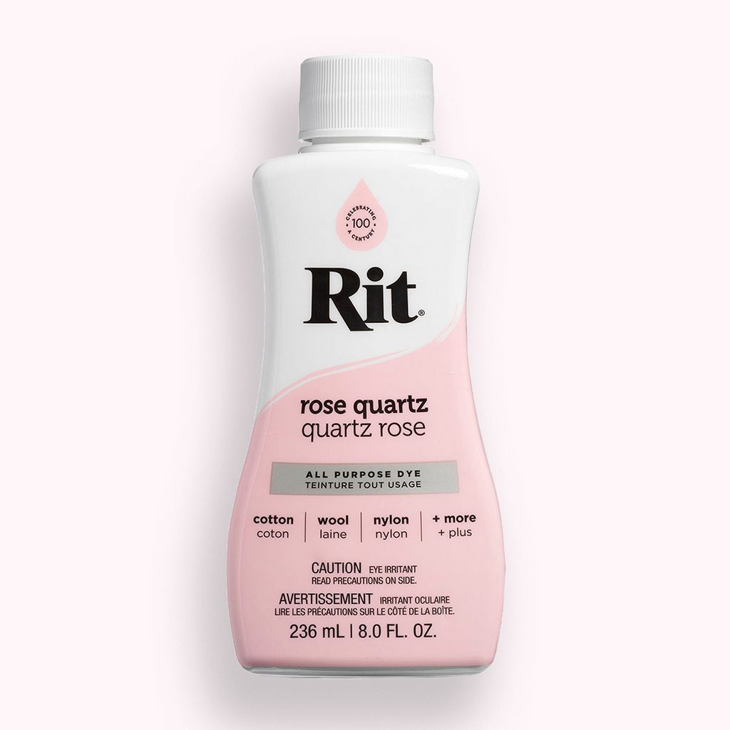 Rit Clothing Dye: ROSE QUARTZ! 